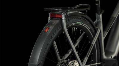 Cube Touring Hybrid EXC 625 grey'n'metal Gr&ouml;&szlig;e: Trapeze 50 cm / S Produktbild 3