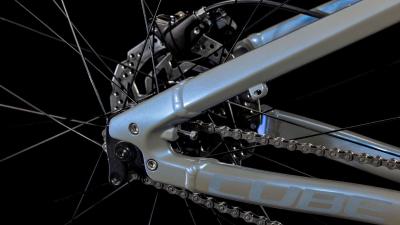 Cube Flying Circus hazeblue'n'reflex Gr&ouml;&szlig;e: L Produktbild 2