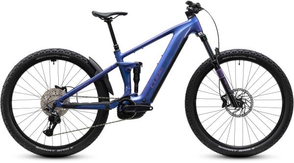 Cube Stereo Hybrid ONE44 Pro 800 blueiris'n'purple Gr&ouml;&szlig;e: XL