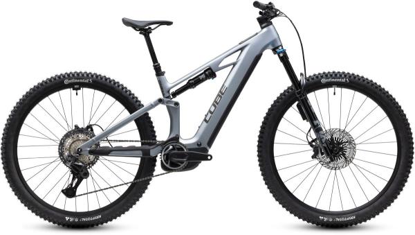 Cube Stereo Hybrid ONE44 HPC SLX Evo 800 slategrey'n'prizm Gr&ouml;&szlig;e: L