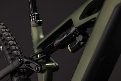 Cube Stereo Hybrid ONE44 HPC TM 800 reedgreen'n'gills Gr&ouml;&szlig;e: M Produktbild 5