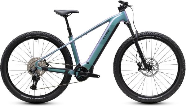Cube Reaction Hybrid Pro 800 polarlight'n'black Gr&ouml;&szlig;e: XXL