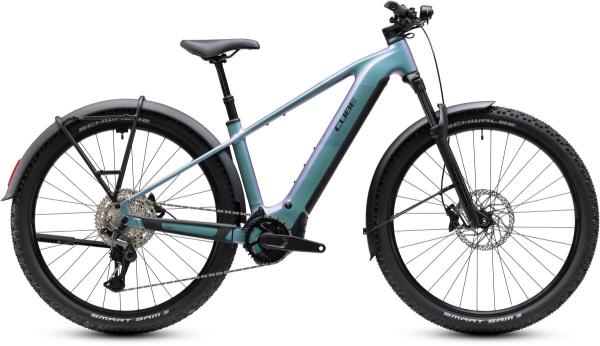 Cube Reaction Hybrid Pro 800 FE polarlight'n'black Gr&ouml;&szlig;e: XXL