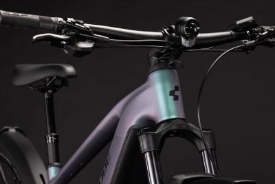 Cube Reaction Hybrid Pro 800 FE polarlight'n'black Gr&ouml;&szlig;e: XXL Produktbild 6
