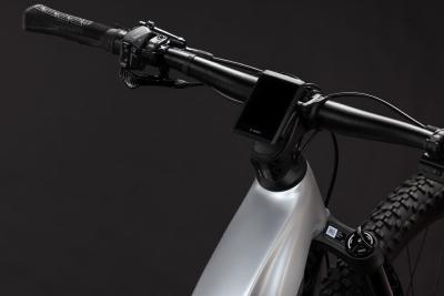 Cube Reaction Hybrid SLX 800 platinum'n'reflex Gr&ouml;&szlig;e: XL Produktbild 1
