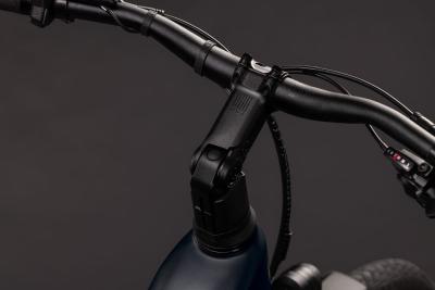 Cube Touring Hybrid ONE 600  grey'n'coolgrey Gr&ouml;&szlig;e: Easy Entry 62 cm Produktbild 2