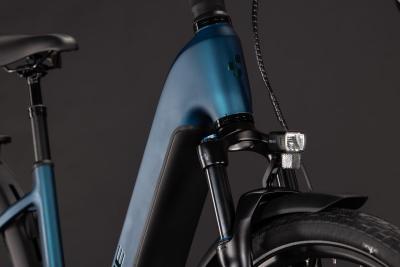 Cube Touring Hybrid Pro 800 electricblue'n'prizm Gr&ouml;&szlig;e: Easy Entry 50 cm Produktbild 5