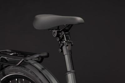 Cube Kathmandu Hybrid Deluxe Pro 800 blackforest'n'chrome Gr&ouml;&szlig;e: Easy Entry 62 cm Produktbild 4