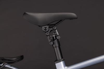 Cube Kathmandu Hybrid EXC 800 slategrey'n'chrome Gr&ouml;&szlig;e: 62 cm Produktbild 4