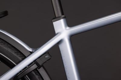 Cube Kathmandu Hybrid EXC 800 slategrey'n'chrome Gr&ouml;&szlig;e: 64 cm Produktbild 3