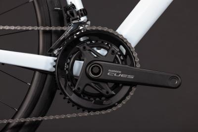 Cube Attain Race glacier'n'black Gr&ouml;&szlig;e: 58 cm Produktbild 3