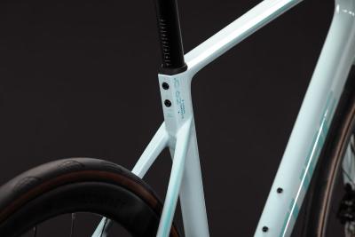 Cube Attain C:62 Race frostymint'n'mint Gr&ouml;&szlig;e: 62 cm Produktbild 2