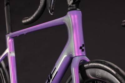 Cube Attain C:62 SLT cosmicpurple'n'black Gr&ouml;&szlig;e: 53 cm Produktbild 7