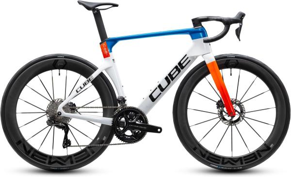 Cube Litening AERO C:68X SLT teamline Gr&ouml;&szlig;e: 50 cm