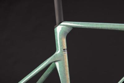 Cube Litening AERO C:68X Frameset genesisfibre'n'black Gr&ouml;&szlig;e: 60 cm Produktbild 5