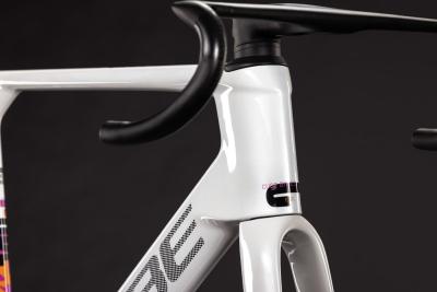 Cube Litening AERO C:68X Frameset graphic'n'white Gr&ouml;&szlig;e: 50 cm Produktbild 7