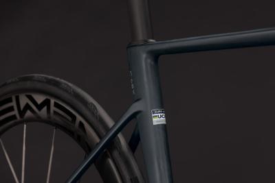 Cube Litening AIR C:68X SLT halogrey'n'prizm Gr&ouml;&szlig;e: 50 cm Produktbild 6