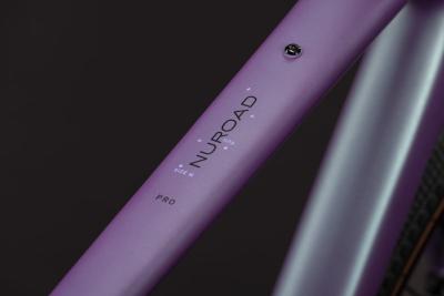 Cube Nuroad Pro mysticpurple'n'black Gr&ouml;&szlig;e: XXS Produktbild 2