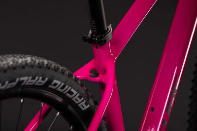 Cube Reaction Pro fuchsia'n'black Gr&ouml;&szlig;e: L Produktbild 2
