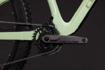 Cube Stereo HPC RACE lindgreen'n'green Gr&ouml;&szlig;e: XL Produktbild 6