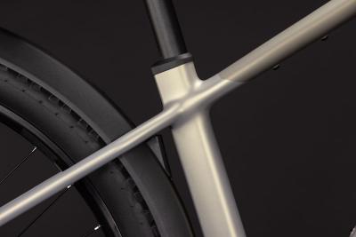 Cube Reaction Hybrid ONE 720  FE pearlsilver'n'chrome Gr&ouml;&szlig;e: XXL Produktbild 4