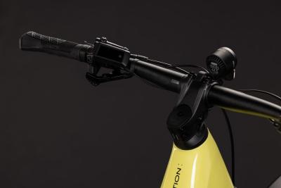 Cube Reaction Hybrid Race 800 FE bananasplit'n'black Gr&ouml;&szlig;e: Easy Entry M Produktbild 1
