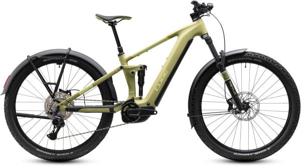 Cube Stereo Hybrid ONE44 Pro 800 FE softwillow'n'green Gr&ouml;&szlig;e: XL