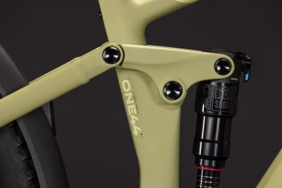 Cube Stereo Hybrid ONE44 Pro 800 FE softwillow'n'green Gr&ouml;&szlig;e: XL Produktbild 4