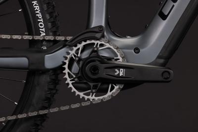 Cube Stereo Hybrid ONE44 HPC EXC 800 slabgrey'n'black Gr&ouml;&szlig;e: L Produktbild 3