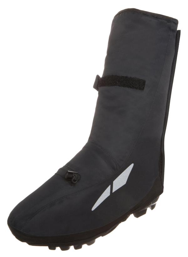 VAUDE Shoecover Capital Plus black Gr&ouml;&szlig; 47-49