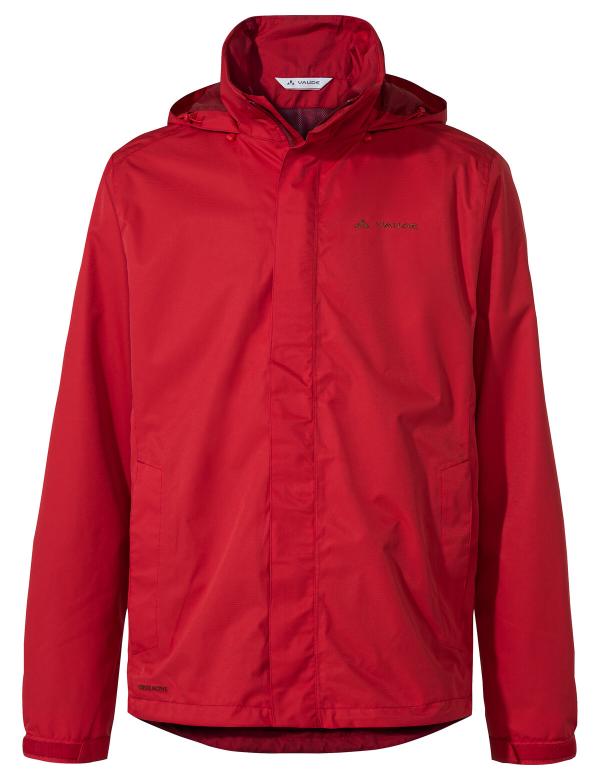 VAUDE Men's Escape Light Jacket red uni Gr&ouml;&szlig; S