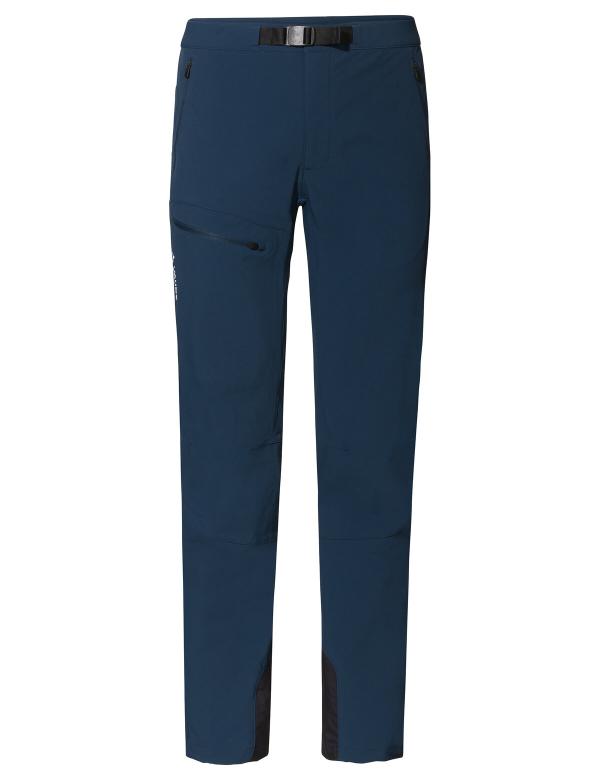 VAUDE Men's Badile Pants II dark sea uni Gr&ouml;&szlig; 52-Short