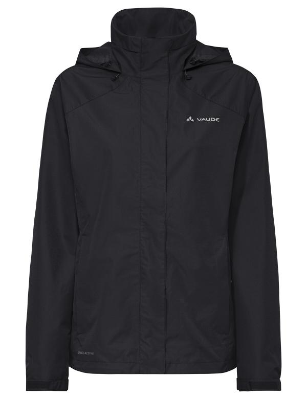 VAUDE Women's Escape Bike Light Jacket black Gr&ouml;&szlig; 44