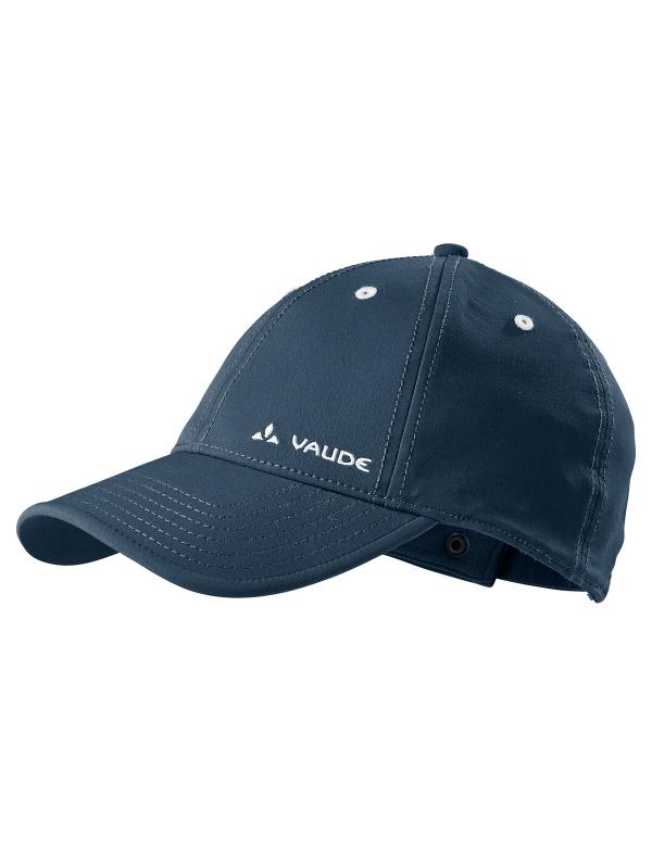 VAUDE Softshell Cap dark sea uni Gr&ouml;&szlig; S