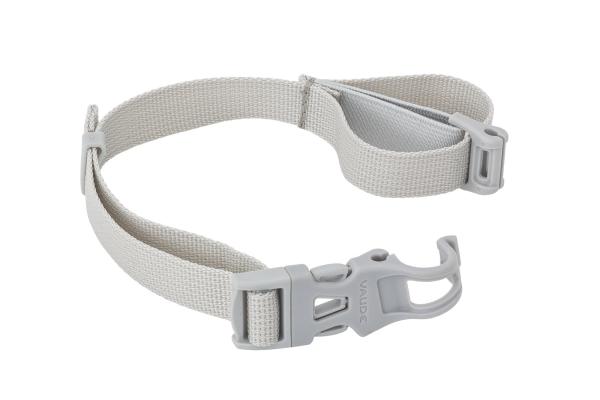 VAUDE Chest belt 15 mm pebbles 