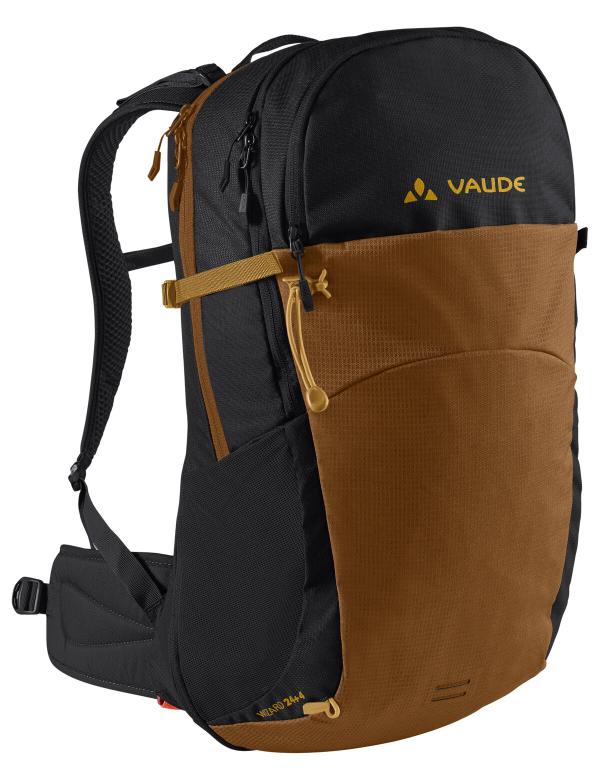 VAUDE Wizard 24+4 black/umbra 