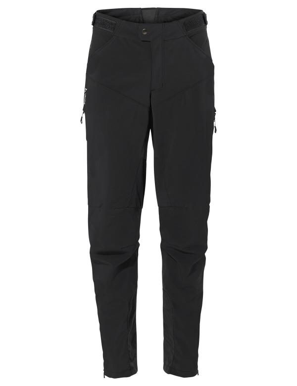VAUDE Men's Qimsa Softshell Pants II black/black Gr&ouml;&szlig; S