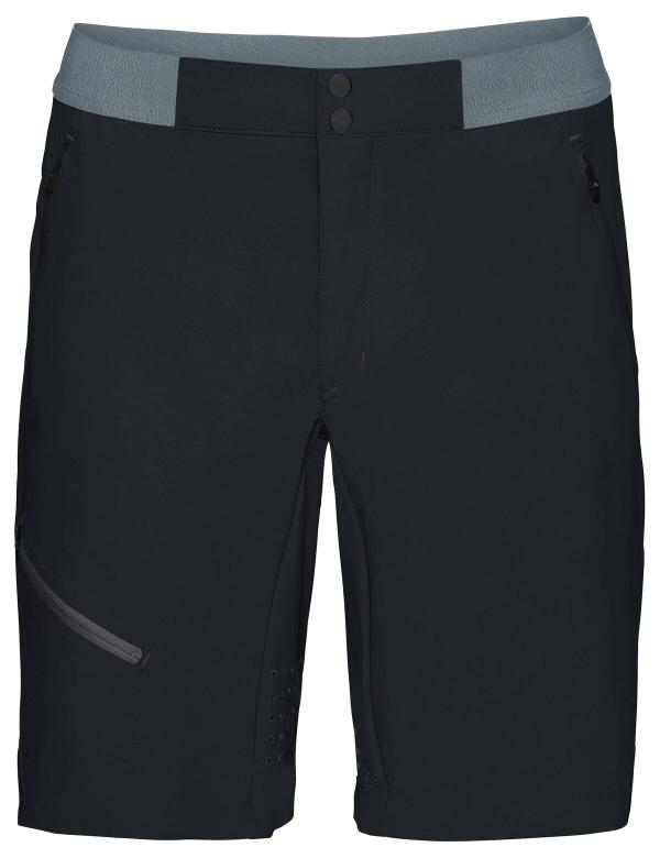 VAUDE Men's Scopi LW Shorts II black uni Gr&ouml;&szlig; 52
