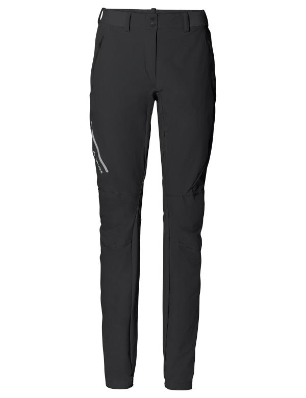 VAUDE Women's Scopi Pants II black/black Größ 34