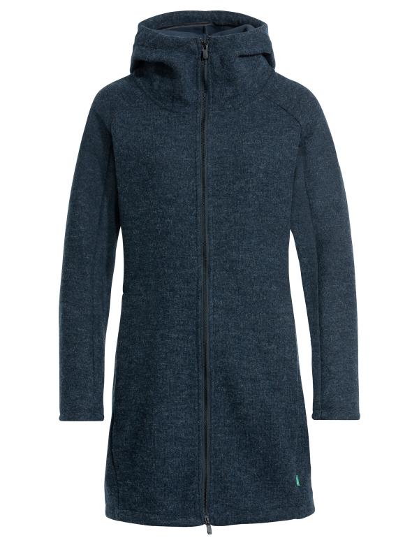VAUDE Women's Tinshan Coat III dark sea Gr&ouml;&szlig; 40