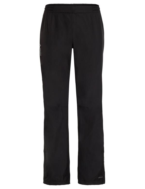 VAUDE Escape 2.5L Pants black uni Gr&ouml;&szlig; S-Short