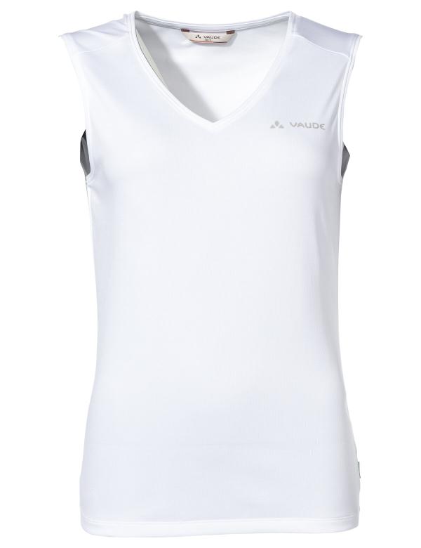 VAUDE Women's Essential Top white/white Gr&ouml;&szlig; 46