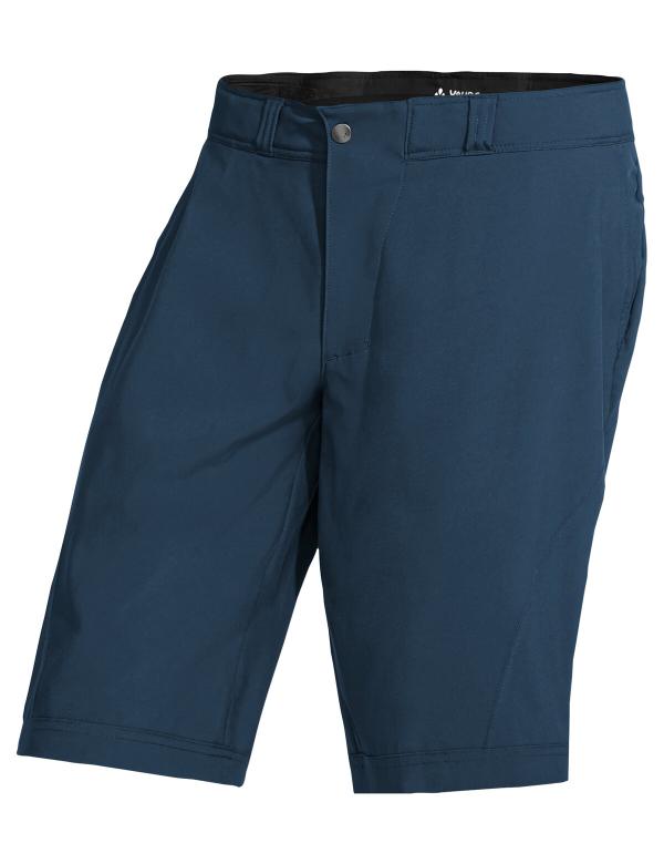 VAUDE Women's Ledro Shorts dark sea Gr&ouml;&szlig; 38