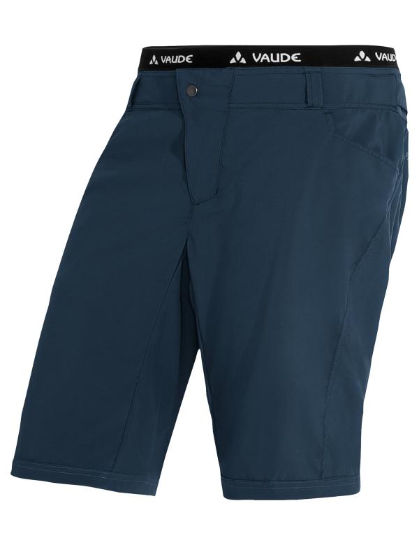 VAUDE Men's Ledro Shorts dark sea Gr&ouml;&szlig; M