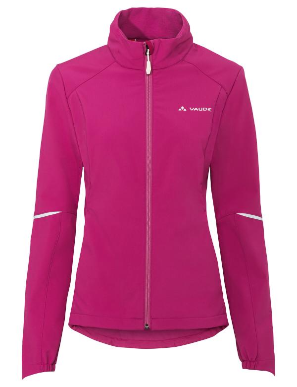 VAUDE Women's Wintry Jacket IV rich pink Gr&ouml;&szlig; 42