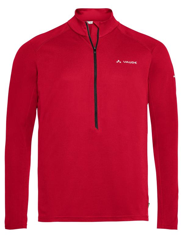 VAUDE Men's Larice Light Shirt II red Größ L