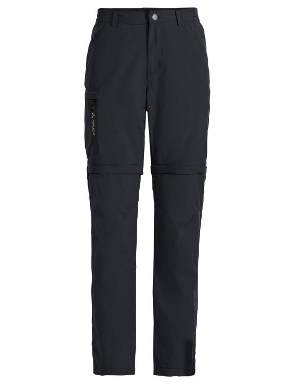 VAUDE Men's Farley ZO Pants V black Gr&ouml;&szlig; 48