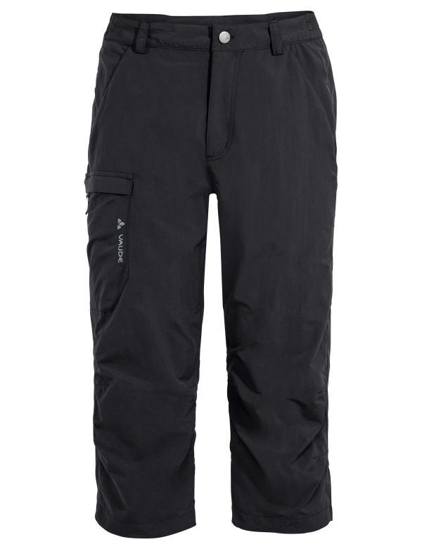 VAUDE Men's Farley Capri Pants II black uni Gr&ouml;&szlig; 50