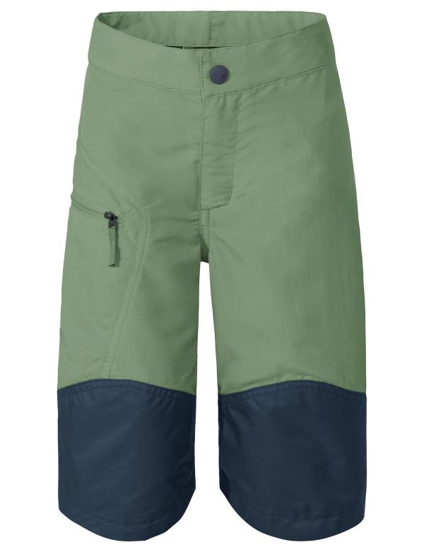 VAUDE Kids Caprea Antimos Shorts willow green Gr&ouml;&szlig; 146/152