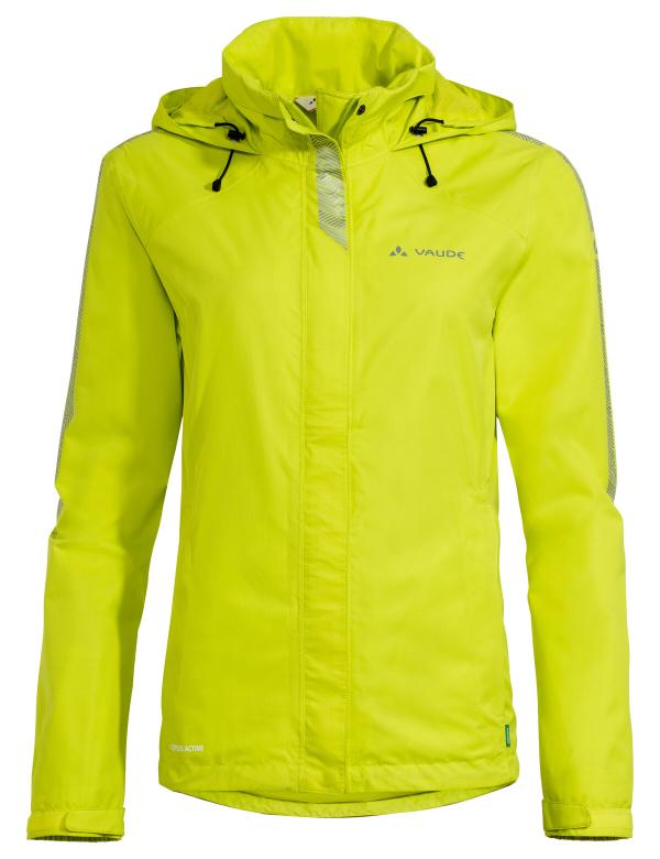 VAUDE Women's Luminum Jacket II bright green Gr&ouml;&szlig; 36